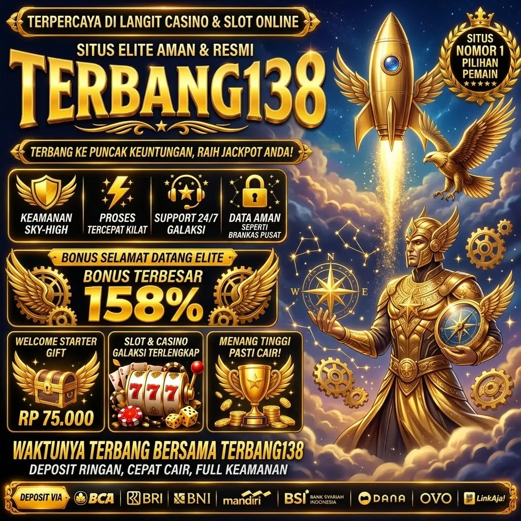 TERBANG138Banner